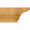 Ekena Millwork Pescadero Rough Sawn Rafter Tail, Western Red Cedar, 4"W x 12"H x 24"L RFT04X12X24PEC00RWR - alternate 3